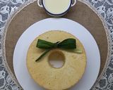 Hình bước làm 4 của món Coconut Angel food cake