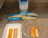 صورة لخطوة 2 من وصفة حلى بالجيلي والفواكه 🍍🍓🥭🍒
