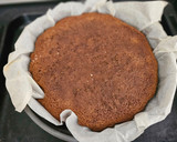 Foto del paso 6 de la receta: Tarta de zanahoria y chocolate