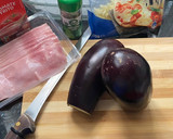 Foto del paso 1 de la receta: Berenjenas pizza!