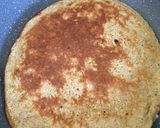 Foto del paso 5 de la receta: Panqueque de avena y banana