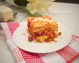 Foto langkah ke 5 dari resep Beef lasagna #pr_pasta.