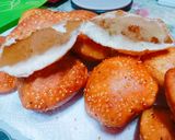Hình bước làm 6 của món Bánh tiêu thần tốc^^
