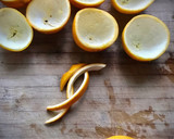 Foto del paso 1 de la receta: Mousse suave de naranja
