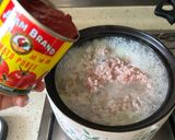 A picture of step 7 of [Easy] Tomato based potato and minced pork stew (Patate al ragù).