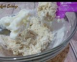 Foto langkah ke 4 dari resep Roti Teflon Tanpa Ulen, Tanpa Oven, Takaran Sendok & Anti Ribet.