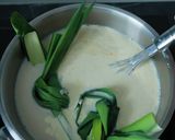Hình bước làm 4 của món Tàu hũ mềm tan kiểu Sing
