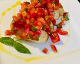 Bruscetta recept fázis 2 fotója