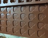 चॉकलेट इन डिफरेंट शेप (Chocolate in Different shape recipe in hindi) रेसिपी चरण 2 फोटो