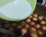 Foto langkah ke 5 dari resep Candil Ketan.