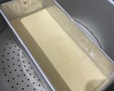 Foto langkah ke 6 dari resep Bolu Susu Lapis Talas Kukus.
