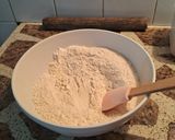 Foto del paso 2 de la receta: Pizza exquisita y exprés🍕🍕