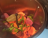 Foto del paso 2 de la receta: Guiso de magra de cabeza de cerdo Thermomix