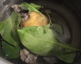 Foto langkah ke 2 dari resep Lontong Kikil Suroboyo.