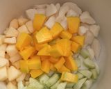 Foto langkah ke 3 dari resep Asinan buah.