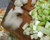 Foto langkah ke 4 dari resep Bihun goreng baso.