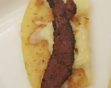 Foto langkah ke 7 dari resep Kulit Pizza Keto.