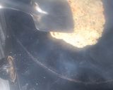 A picture of step 3 of Bajra And Methi Roti.