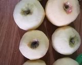 Foto del paso 2 de la receta: Queque de manzana de amor