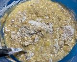 Foto del paso 5 de la receta: Budín banana saludable