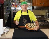 Foto del paso 8 de la receta: Kuchen de arándanos