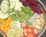 A picture of step 1 of Weight Loss Detox Water.