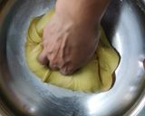 A picture of step 6 of Holi Special Wheat Flour Puran Poli And Katachi Amti.