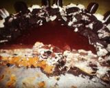 Foto del paso 7 de la receta: Torta helada de oreo