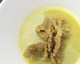 Foto langkah ke 5 dari resep Daging Sapi Kuah Santan.