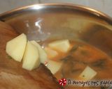 Φωτογραφία βήματος 8 της συνταγής Φασολάδα ''gourmet''