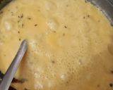 A picture of step 8 of Kadhi pakora.
