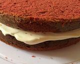 Foto del paso 10 de la receta: Pastel red velvet
