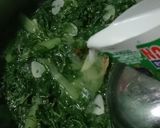 Foto langkah ke 7 dari resep Lodeh Daun Kenikir & Labu Siam.
