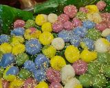 Hình bước làm 2 của món Bánh trôi nước