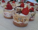 Foto del paso 7 de la receta: 🍓Postres de frutillas🍓