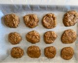 Hình bước làm 2 của món Chocolate Chip Cookie