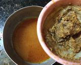 লক্ষ্ণৌই গোস্ত বিরিয়ানী (lucknowi gost biryani recipe in Bengali) রেসিপি ধাপ - 17 ছবি