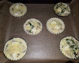 صورة لخطوة 1 من وصفة كيش Les quiches