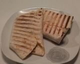 Une image de l'étape 7 de Tacos sauce fromagère.