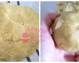 Foto del paso 2 de la receta: Cookies XXL con mantequilla de cacahuete y Lacasitos
