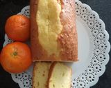 Foto del paso 7 de la receta: Budín de mandarina súper fácil para la merienda! SIN LICUADORA