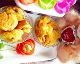A picture of step 4 of Mix veg pakoda.