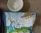 รูปขั้นตอนการทำที่ 9 ของ เค้กไข่ไต้หวัน สูตรกะทิ