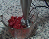 Foto del paso 5 de la receta: Tarta mousse de fresas y frambuesas 🍓🍓 ¡¡De rechupete!! 😋