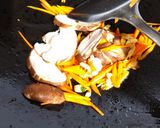 Foto langkah ke 3 dari resep Tumis Cai Sim.