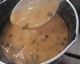 Une image de l'étape 5 de Sauce poivre rapide.