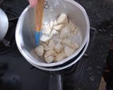 Foto do passo 4 de Brigadeiro tradicional de coco