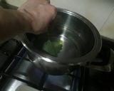Foto del paso 3 de la receta: Conserva de hojas de Parra