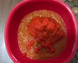Foto langkah ke 2 dari resep Tongkol bumbu sarden.