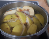 Foto del paso 3 de la receta: 113. Dulce de membrillo con un toque de licor